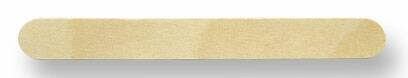 Depressor Tongue Junior Individually Wrapped Non-Sterile Puritan® 5-1/2 Inch Length Wood (250/BX 10BX/CS) by Puritan Hardwood Products  ID 710